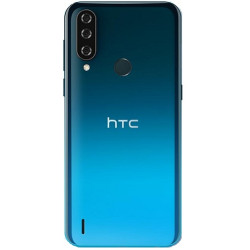 HTC Wildfire R70 Rear Housing Panel Battery Door Aurora Blue
