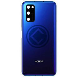 Huawei Honor V30 Pro Rear Housing Battery Door Blue