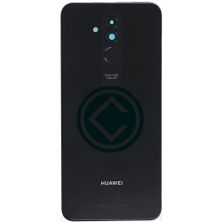 Huawei Mate 20 Lite Rear Housing Panel Battery Door Black
