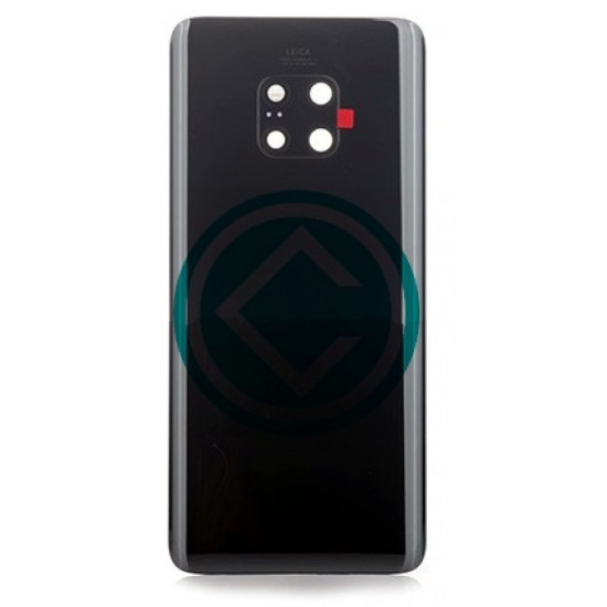 Huawei Mate 20 Pro Battery Door Rear Housing Black
