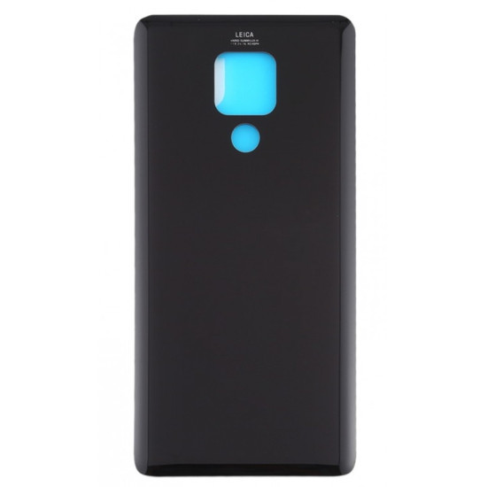 Huawei Mate 20 X Rear Housing Battery Door Black