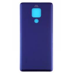 Huawei Mate 20 X Rear Housing Battery Door Purple