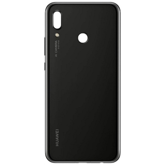 Huawei Nova 3 Rear Housing Panel Battery Door Black