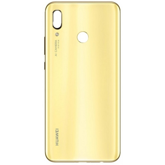 Huawei Nova 3 Rear Housing Panel Battery Door Gold