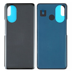 Huawei Nova 8 5G Rear Housing Battery Door Black