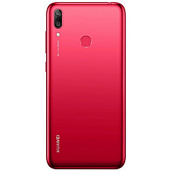Huawei P Smart 2019 Rear Housing Panel Battery Door Coral Red