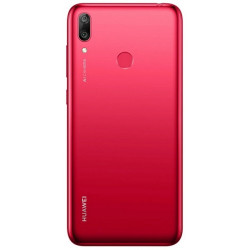 Huawei P Smart 2019 Rear Housing Panel Battery Door Coral Red