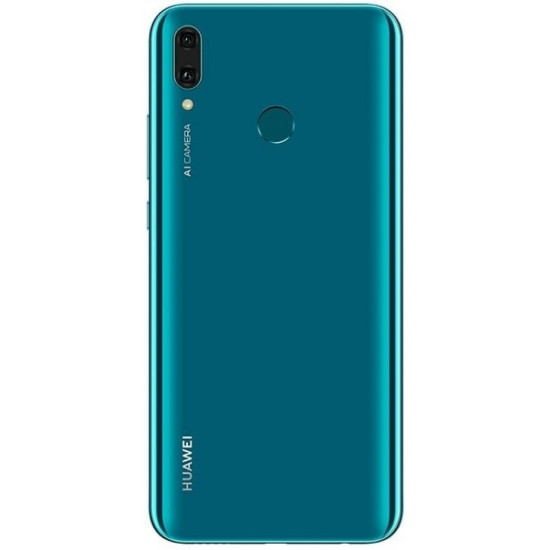 Huawei P Smart 2021 Rear Housing Panel Battery Door Crush Green