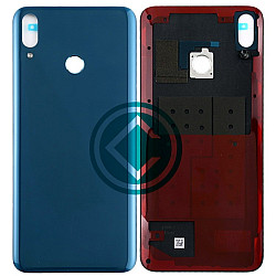 Huawei Y9 2019 Rear Housing Panel Battery Door Blue