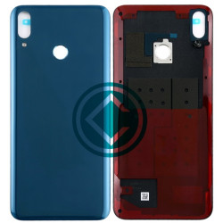 Huawei Y9 2019 Rear Housing Panel Battery Door Blue