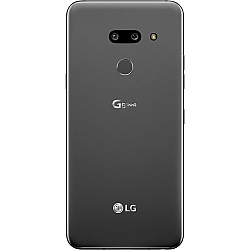 LG G8 ThinQ Rear Housing Panel Battery Door Platinum Gray