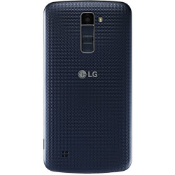 LG K10 2016 Rear Housing Panel Battery Door Indigo