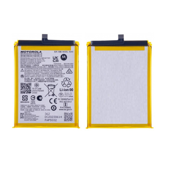 Motorola Edge 30 Battery ND40 ORIGINAL Best Price