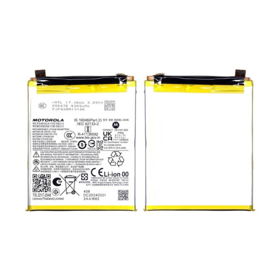 Motorola Edge 50 Ultra Battery ORIGINAL Best Price