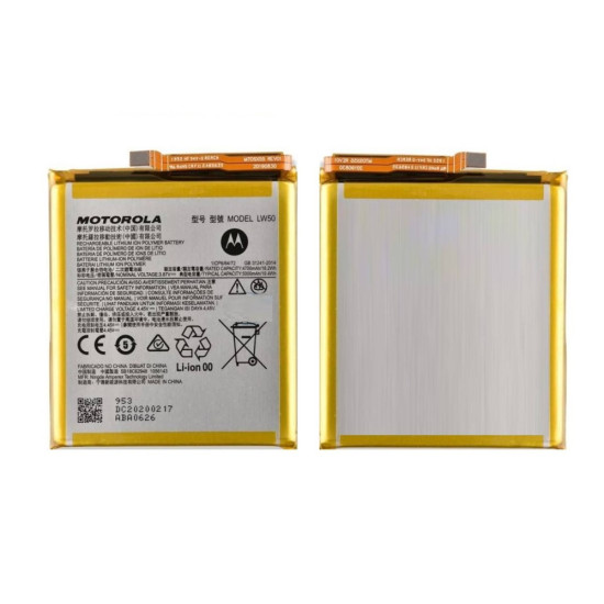 Motorola Edge Plus Battery LW50 ORIGINAL Best Price