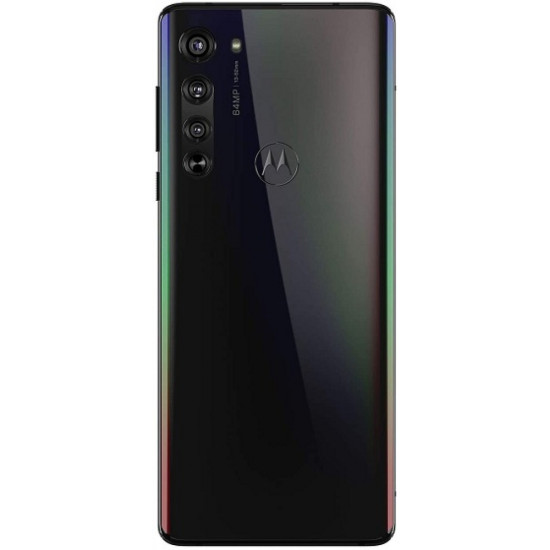 Motorola Edge Rear Housing Panel Battery Door Solar Black