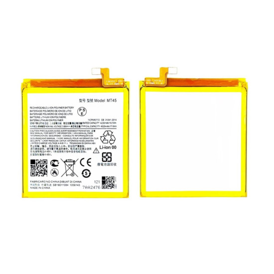 Motorola Edge S Battery MT45 ORIGINAL Best Price
