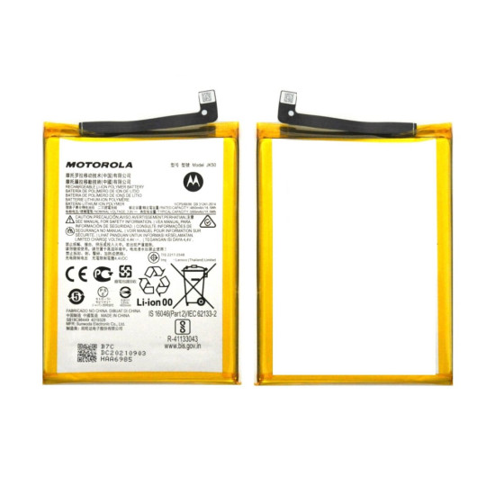Motorola Moto E7i Power Battery JK50 ORIGINAL Best Price