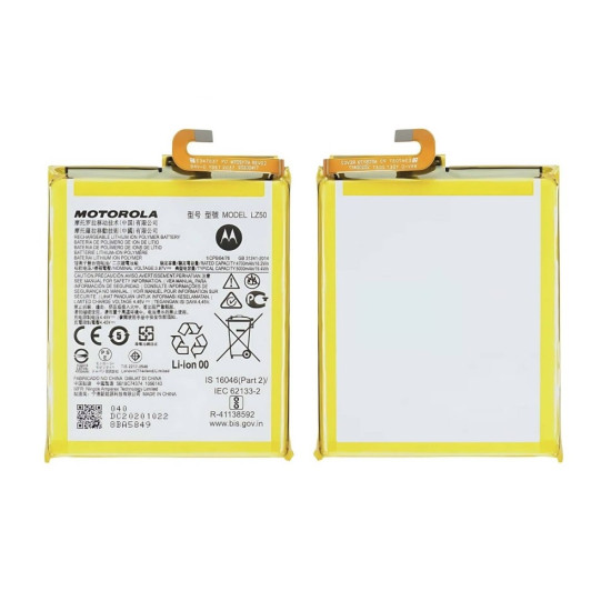 Motorola Moto G100 Battery LZ50 ORIGINAL Best Price