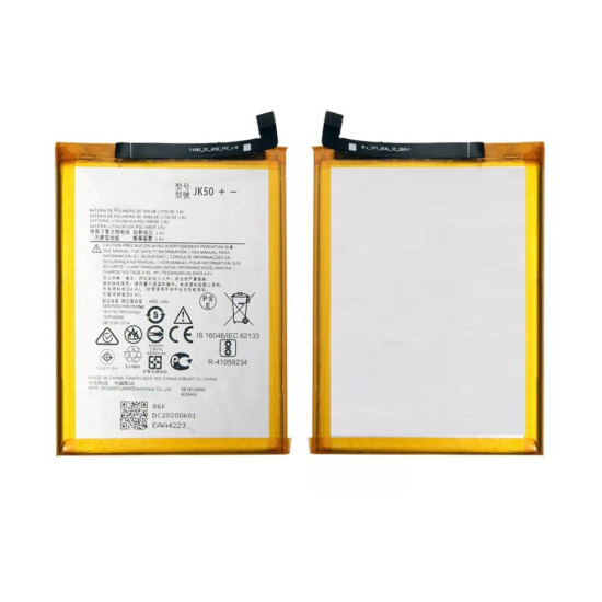 Motorola Moto G 2022 Battery JK50 ORIGINAL Best Price