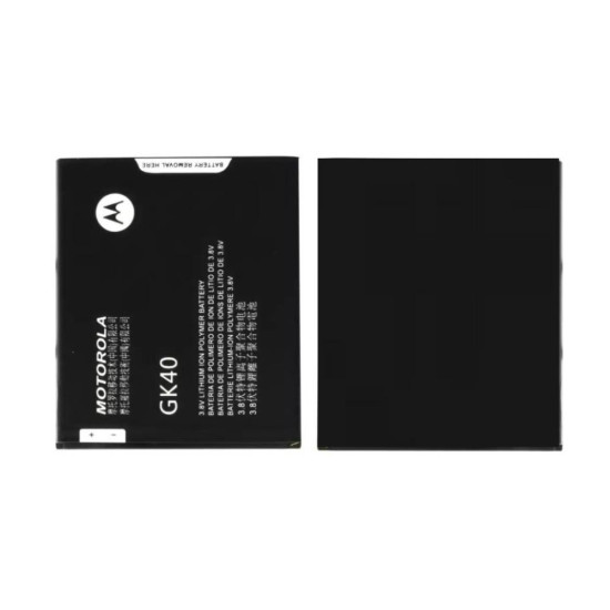 Motorola Moto G4 Play Battery GK40 ORIGINAL Best Price