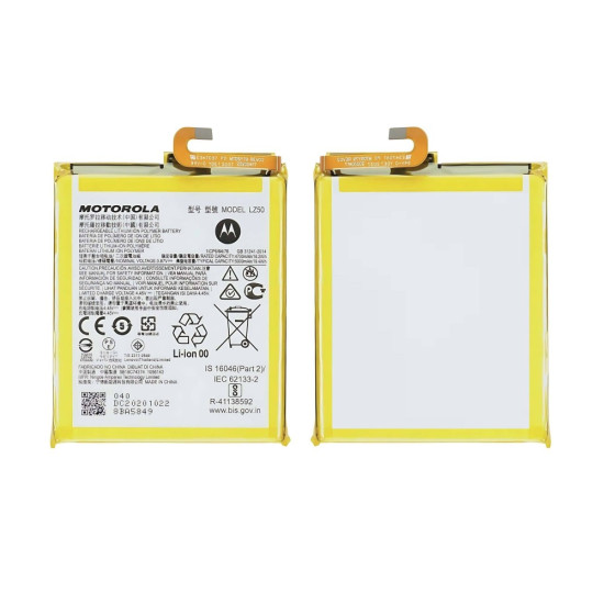 Motorola Moto G 5G Plus Battery LZ50 ORIGINAL Best Price