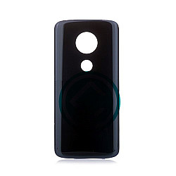 Motorola Moto G6 Play Rear Housing Battery Door Black