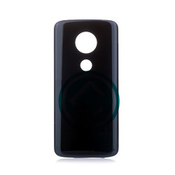 Motorola Moto G6 Play Rear Housing Battery Door Black