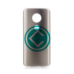 Motorola Moto G6 Play Rear Housing Battery Door Gold
