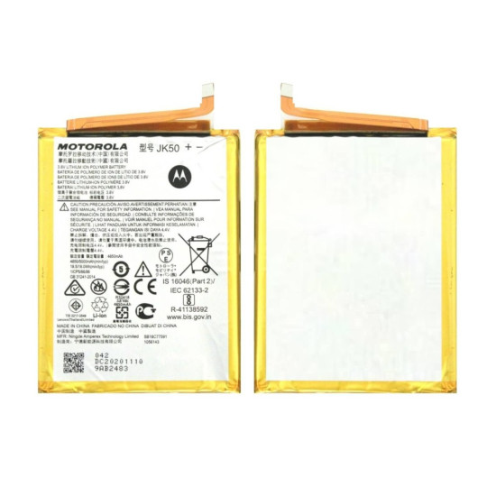 Motorola Moto G Play Battery JK50 ORIGINAL Best Price