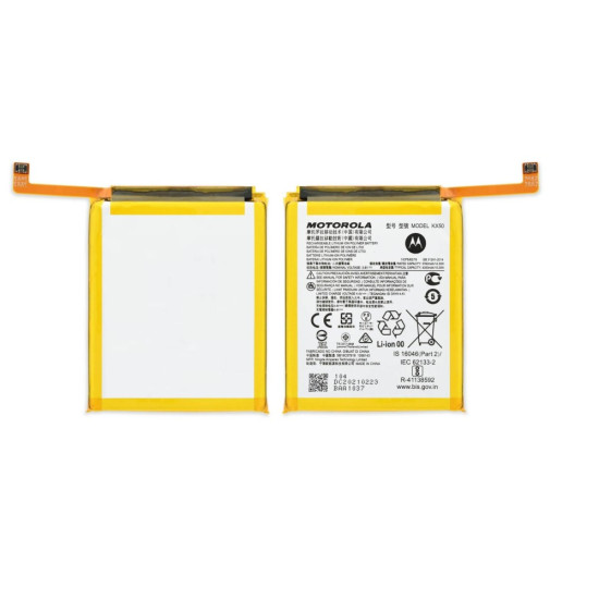 Motorola Moto G Stylus 2021 Battery KX50 ORIGINAL Best Price