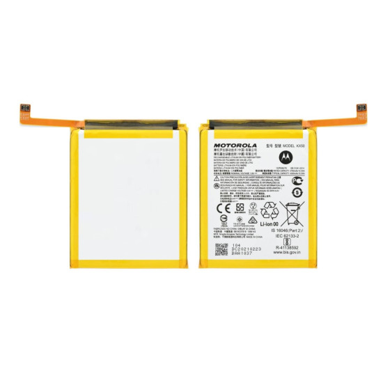 Motorola Moto G Stylus 5G Battery KX50 ORIGINAL Best Price