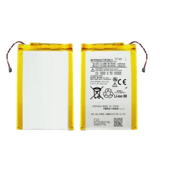 Motorola Moto G Turbo Battery FC40 ORIGINAL Best Price
