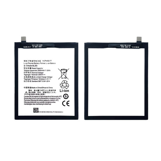 Motorola Moto M Battery BL265 ORIGINAL Best Price