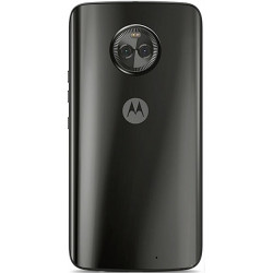 Motorola Moto X4 Rear Housing Battery Door Black