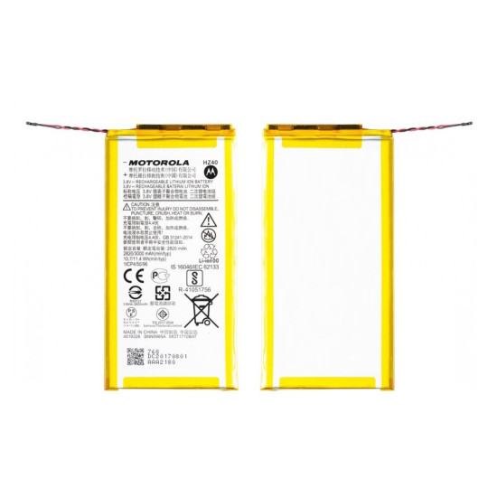 Motorola Moto Z2 Play Battery HZ40 ORIGINAL Best Price