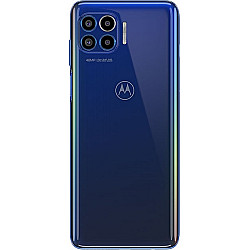 Motorola One 5G Rear Housing Panel Battery Door Oxford Blue