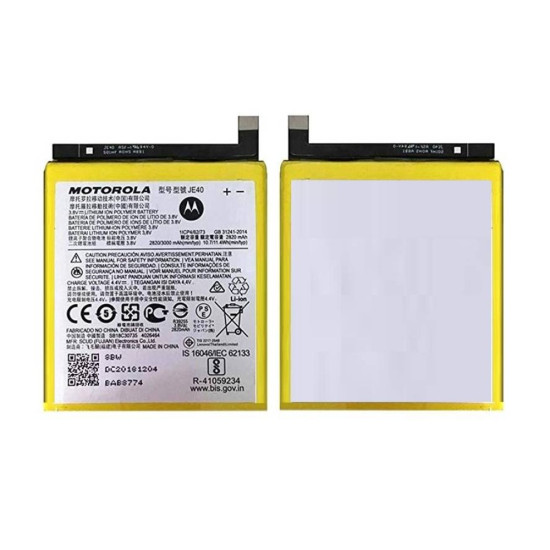 Motorola One Power Battery JK50 ORIGINAL Best Price