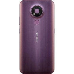 Nokia 3 4 Rear Housing Panel Battery Door Dusk