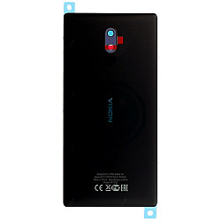 Nokia 3 Rear Housing Panel Battery Door Black