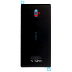 Nokia 3 Rear Housing Panel Battery Door Black