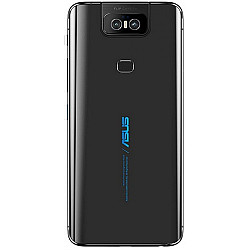 Asus Zenfone 6 ZS630KL Rear Housing Panel Battery Door Midnight Black