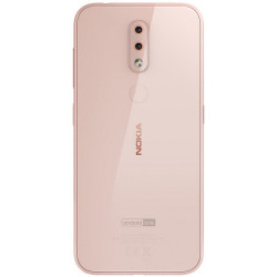 Nokia 4 2 Rear Housing Panel Battery Door Pink