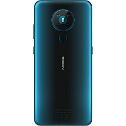 Nokia 5 3 Rear Housing Panel Battery Door Cyan