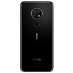Nokia 6 2 Rear Housing Panel Battery Door Black