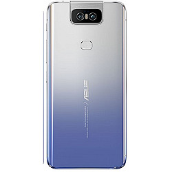 Asus Zenfone 6 ZS630KL Rear Housing Panel Battery Door Twilight Silver