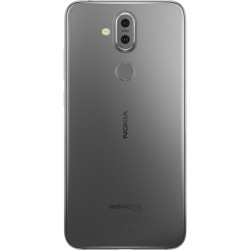 Nokia 8 1 Rear Housing Panel Battery Door Silver