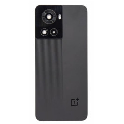 OnePlus 10R 5G Rear Housing Battery Door Black