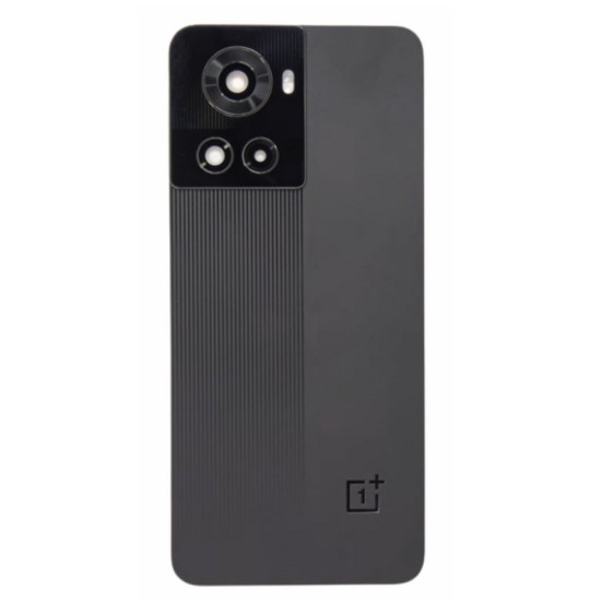 OnePlus 10R 5G Rear Housing Battery Door Black