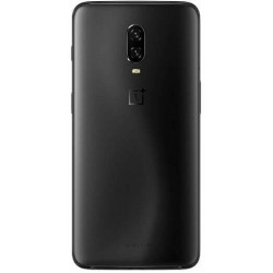 Oneplus 6T Rear Housing Panel Battery Door Midnight Black